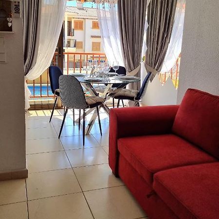 Sunny Apartament Near La Mata Beach Torrevieja Exteriér fotografie