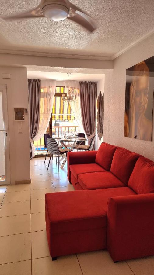 Sunny Apartament Near La Mata Beach Torrevieja Exteriér fotografie
