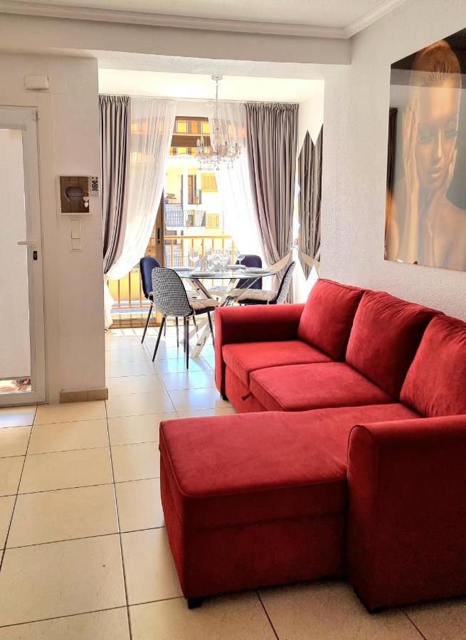 Sunny Apartament Near La Mata Beach Torrevieja Exteriér fotografie