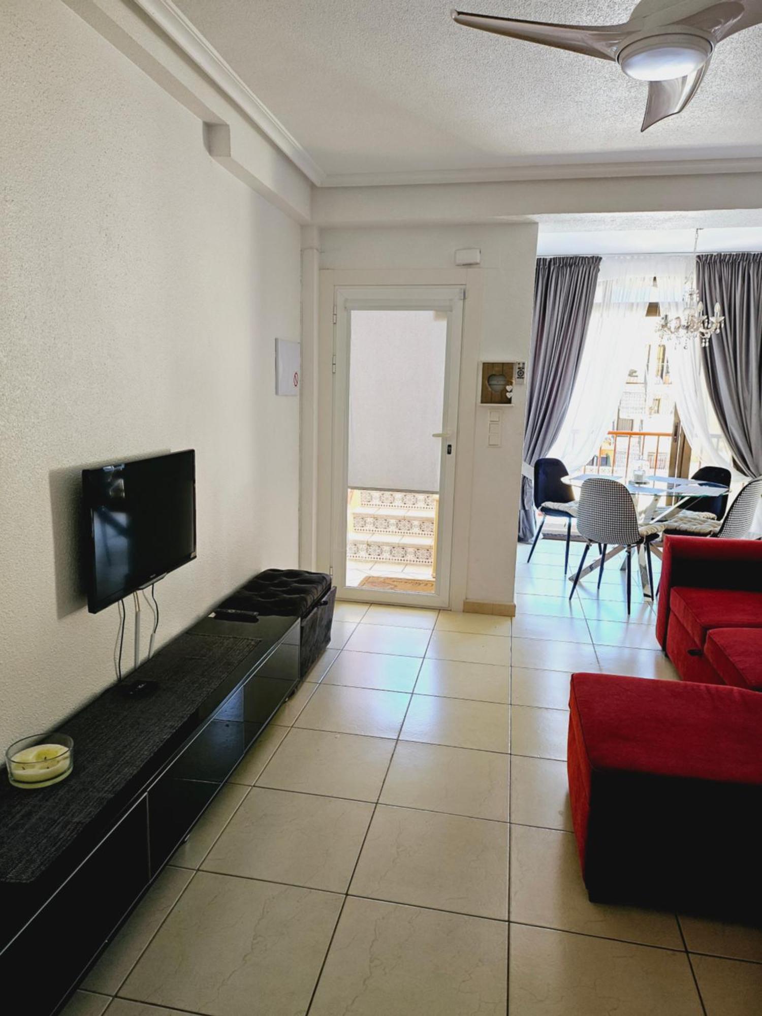 Sunny Apartament Near La Mata Beach Torrevieja Exteriér fotografie