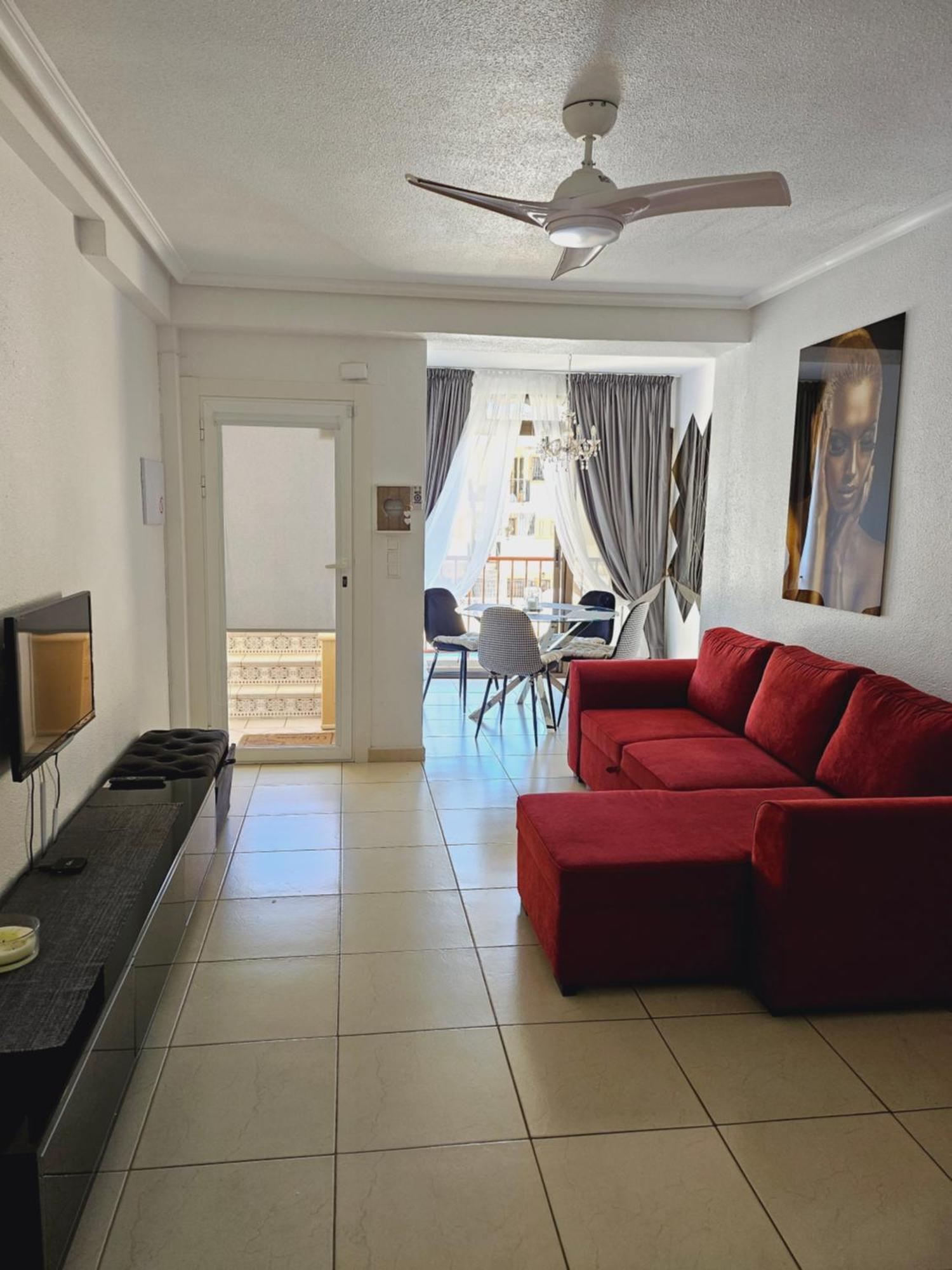 Sunny Apartament Near La Mata Beach Torrevieja Exteriér fotografie