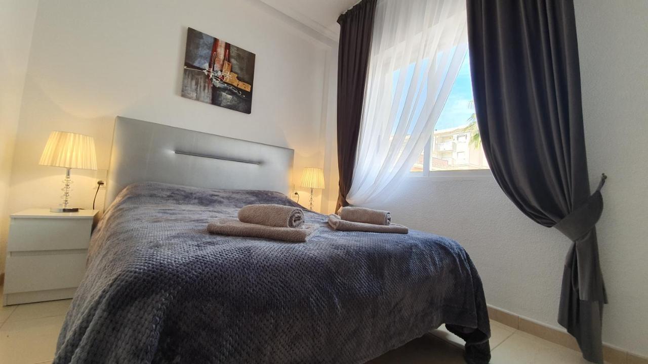 Sunny Apartament Near La Mata Beach Torrevieja Exteriér fotografie