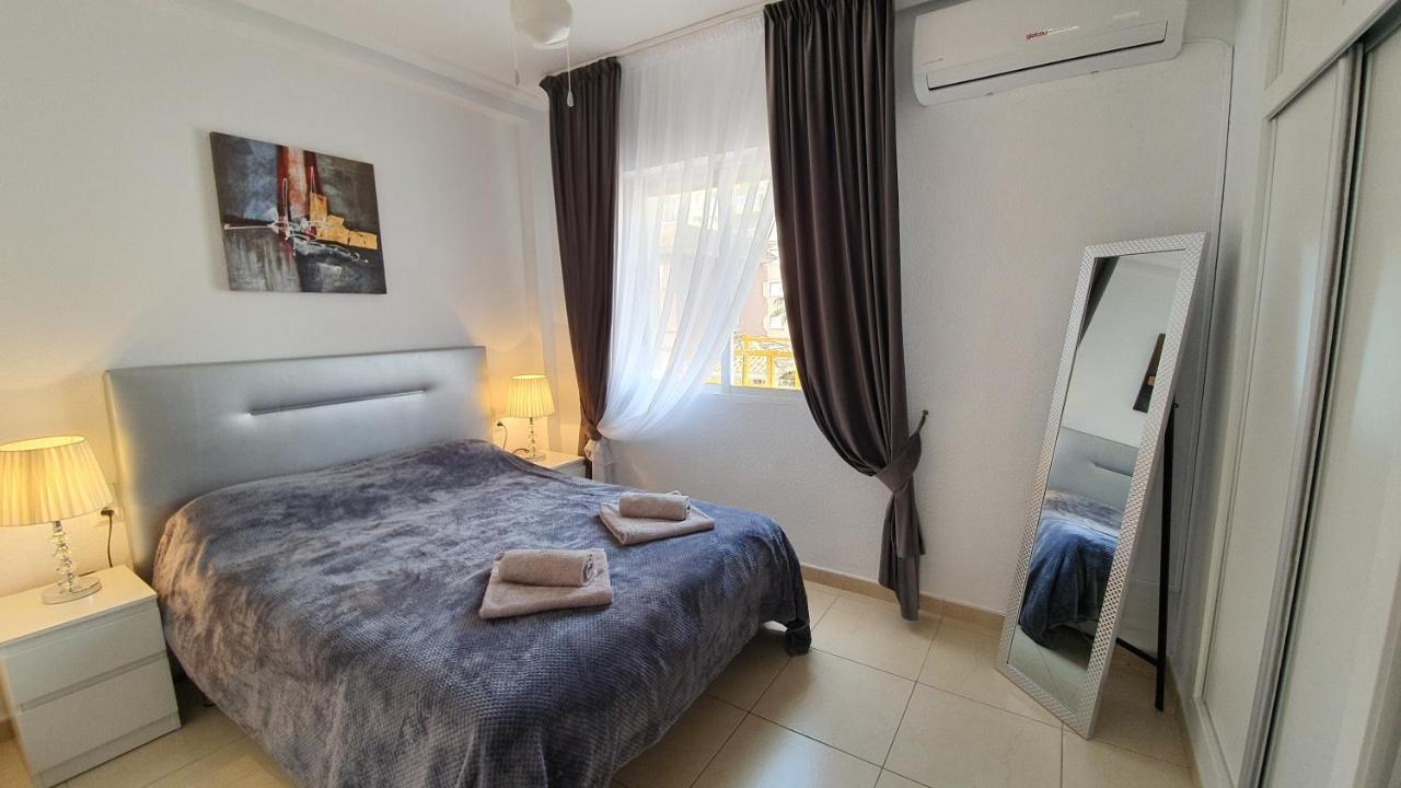Sunny Apartament Near La Mata Beach Torrevieja Exteriér fotografie