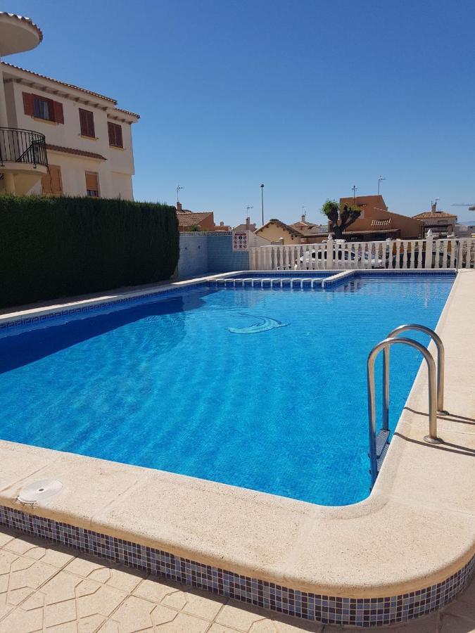 Sunny Apartament Near La Mata Beach Torrevieja Exteriér fotografie