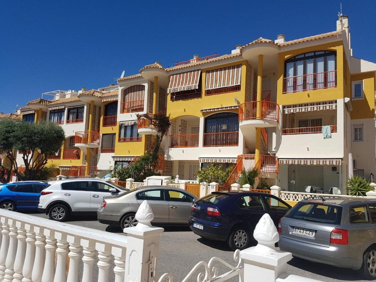 Sunny Apartament Near La Mata Beach Torrevieja Exteriér fotografie